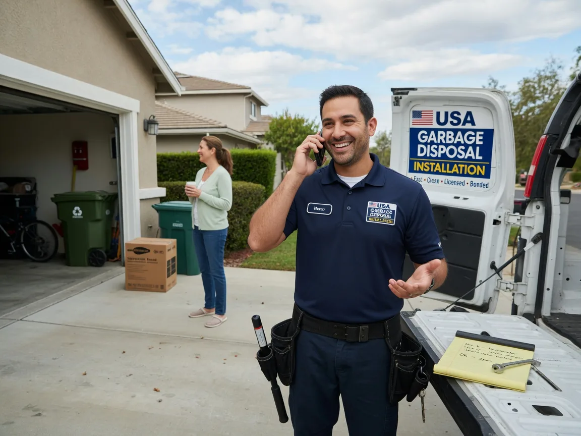 Garbage Disposal Replacement Bellevue, WA FAQs